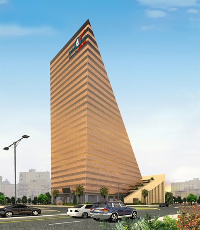 KAHRAMAA TOWER