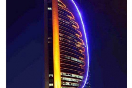 DOHA BANK HEAD- QUARTERS 