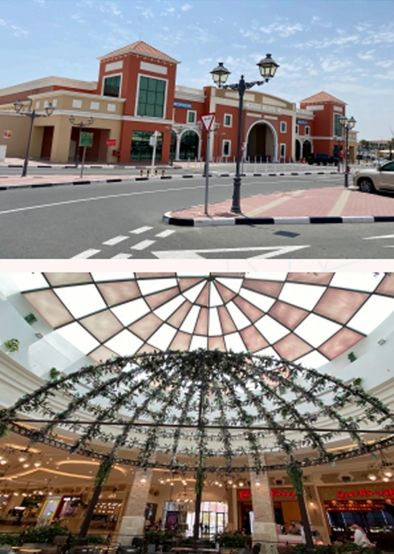 VILLAGGIO MALL DOHA 