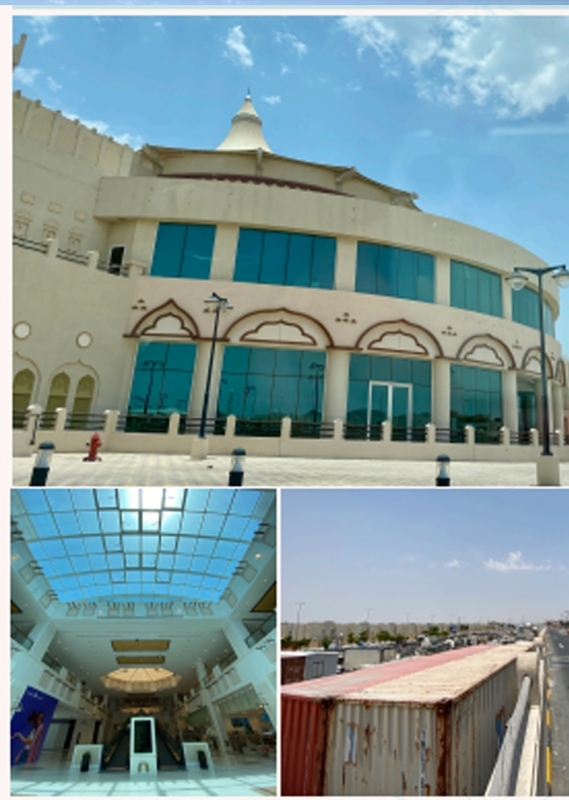 GULF MALL -DOHA