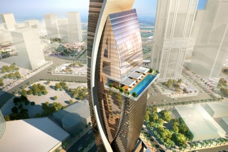 JW Marriott Hotel West Bay Doha