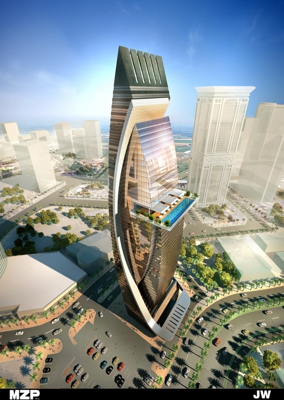 JW Marriott Hotel West Bay Doha