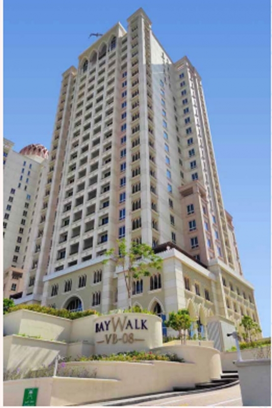 VIVA BAHRIYA TOWER NO 8