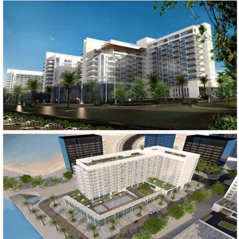 C5 ENTERTAINMENT CITY LUSAIL QATAR