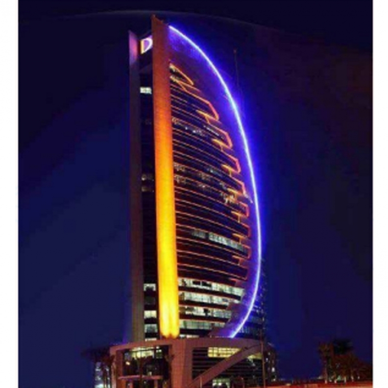 DOHA BANK HEAD- QUARTERS