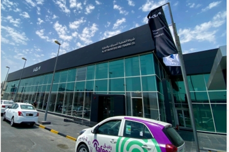 KIA WORKSHOP DOHA
