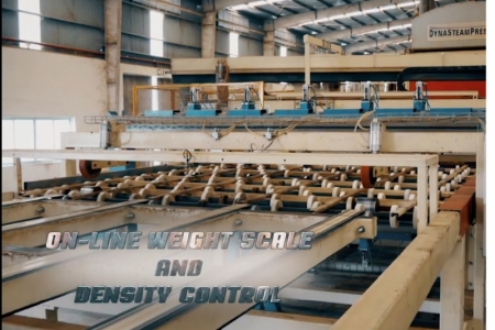 MDF TIMBER FACTORY 