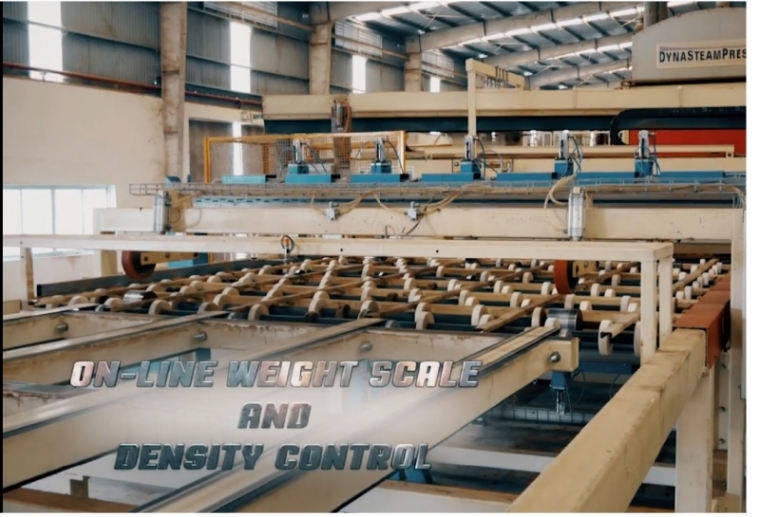MDF TIMBER FACTORY 